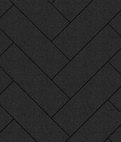  Брусчатка Выбор Прямоугольник 2.П.8 80 мм. Черный: внешний вид