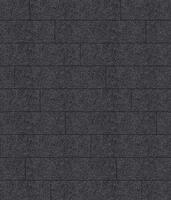  Брусчатка Выбор Прямоугольник 2.П.4 40 мм. Черный: внешний вид