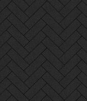  Брусчатка Выбор Прямоугольник 2.П.8 80 мм. Черный Гранит: внешний вид